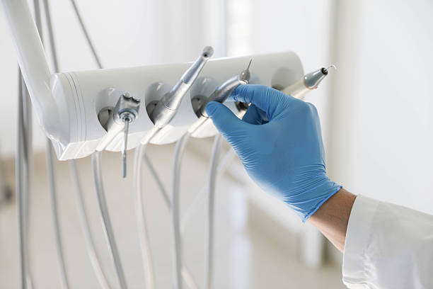Professional Teeth Whitening technician working in Brown Station, MD